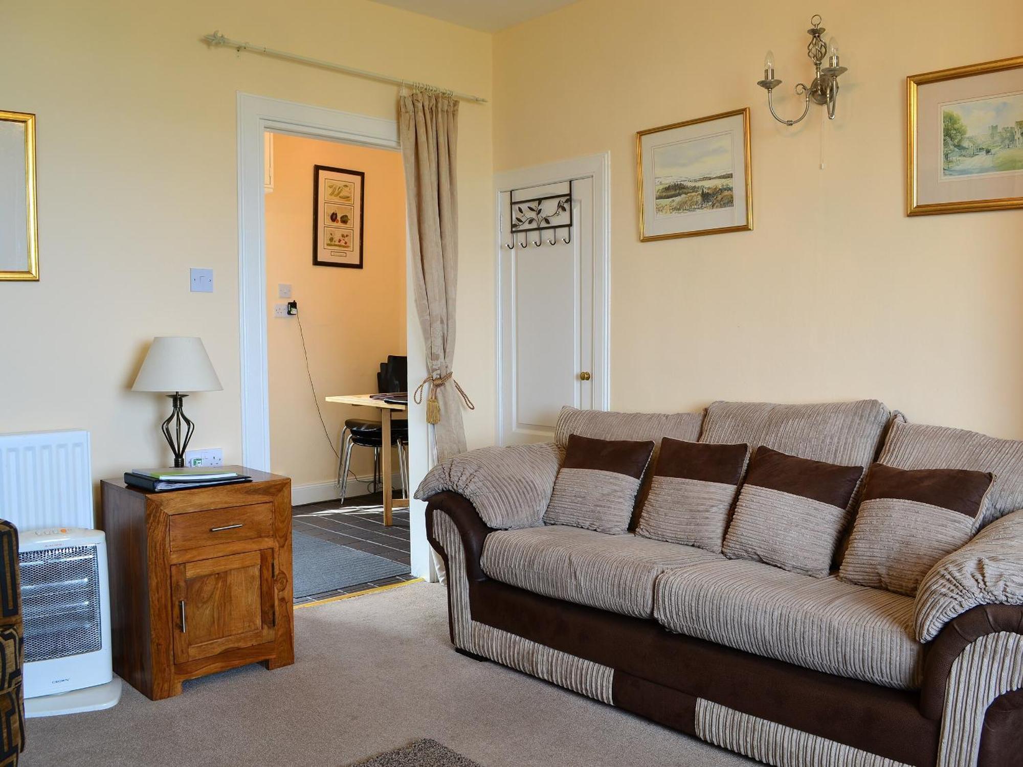 Archies Cottage Burnmouth Exterior photo